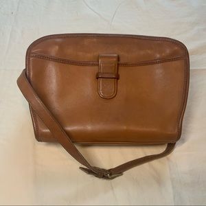Vintage Coach Hand Bag